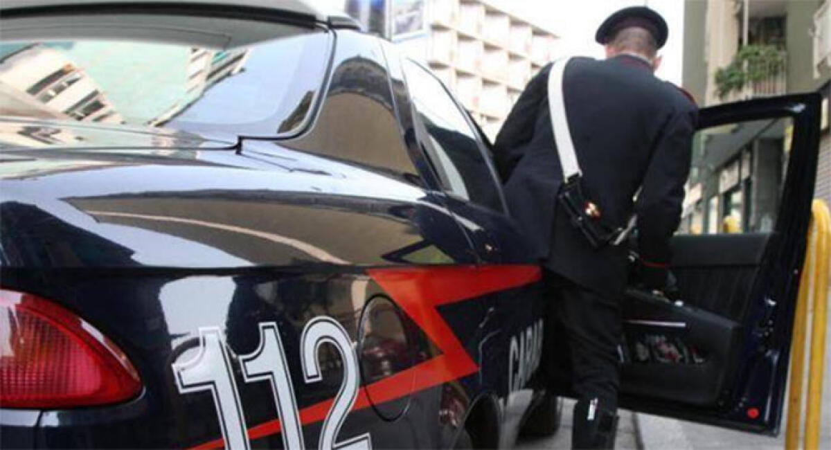 Lo minaccia di morte per aver frequentato la sua ex: 45enne di Latina denunciato dai Carabinieri. - 