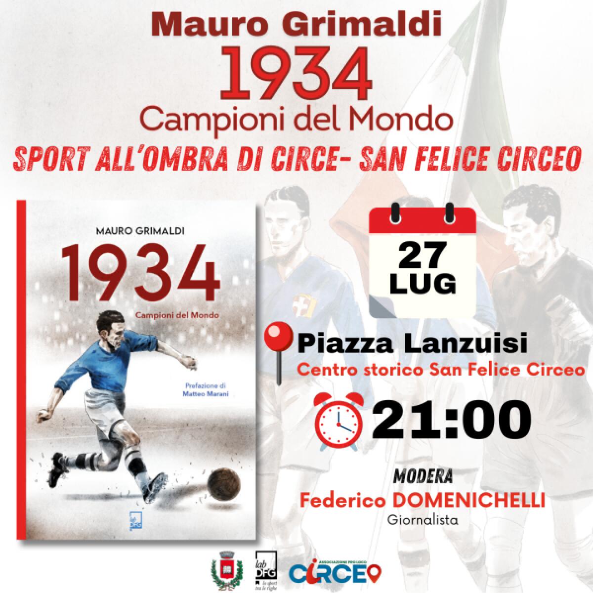 A San Felice Circeo la rassegna estiva “Sport all'ombra di Circe”. - 