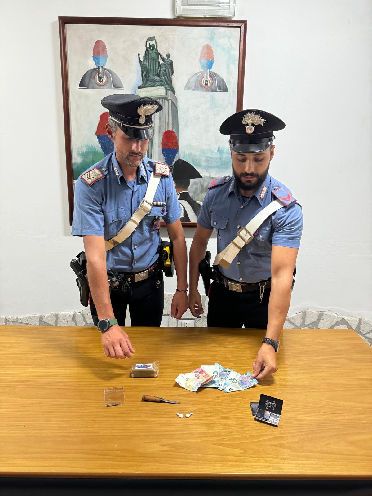 Spaccio in via Catullo a Pomezia: 34enne in arresto - 