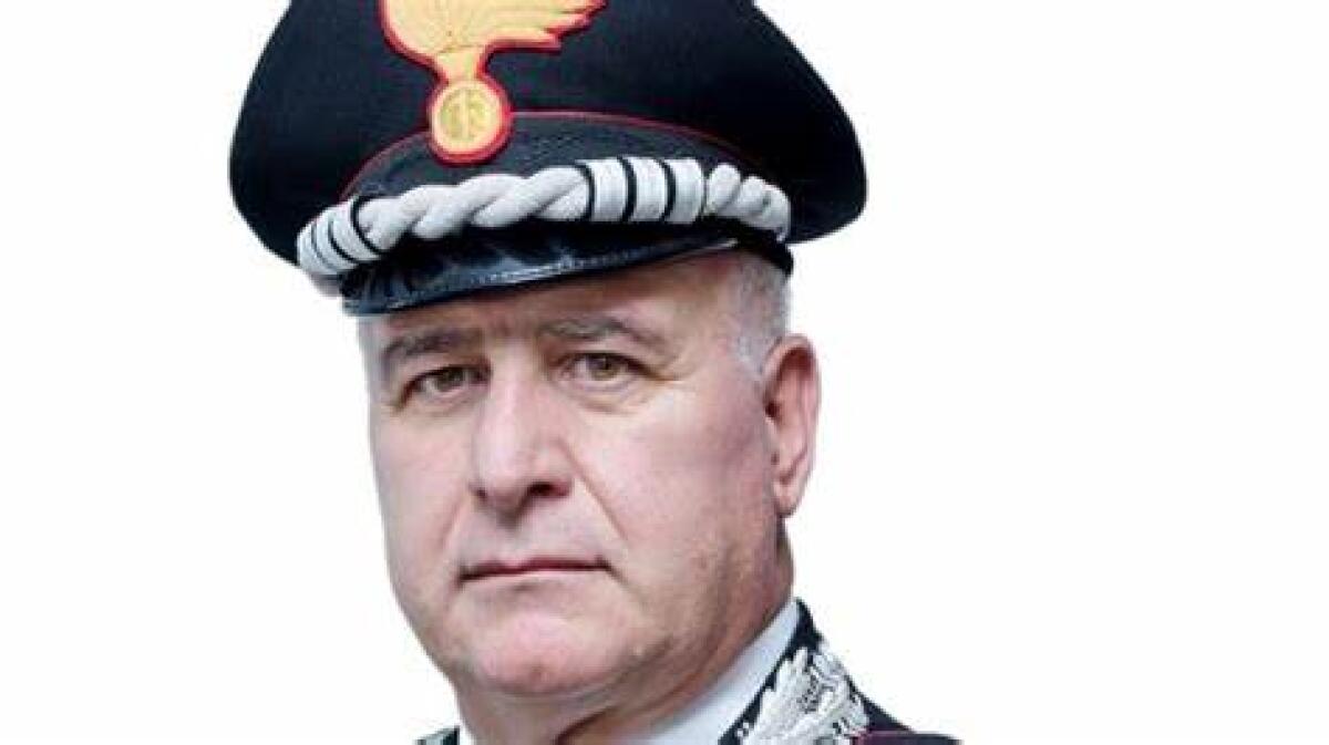 Corruzione, turbativa e false fatture: arrestato il generale dei carabinieri Liporace - 