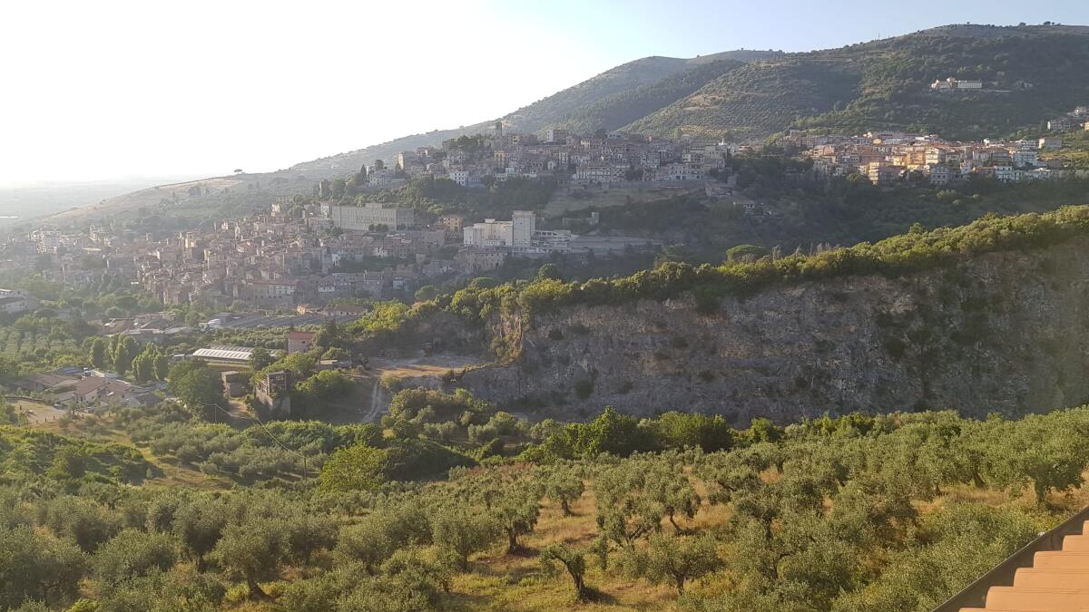 Cori - 15 nuovi alloggi Ater all'Insito - 