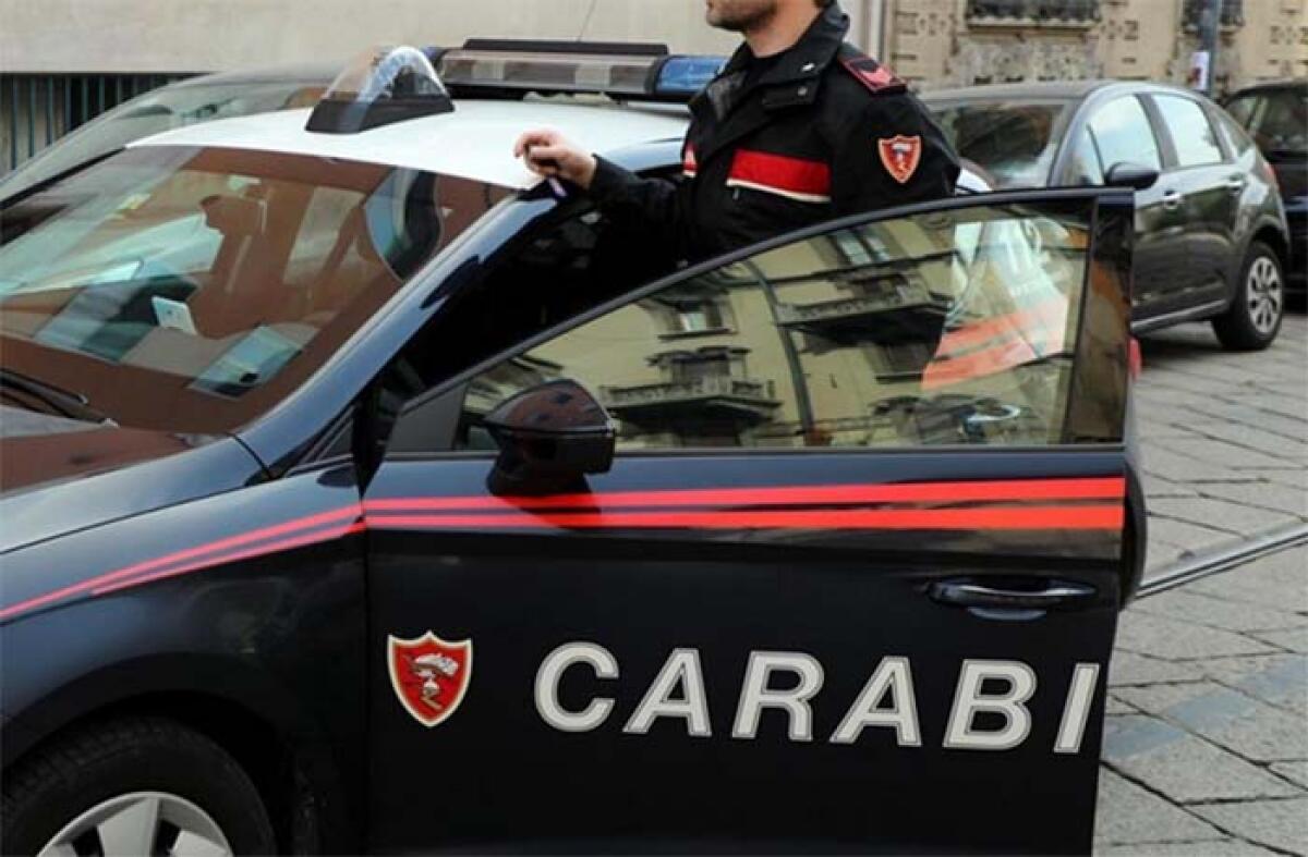 Minacce e colpo di pistola per intimidire, 49enne di Latina in arresto - 