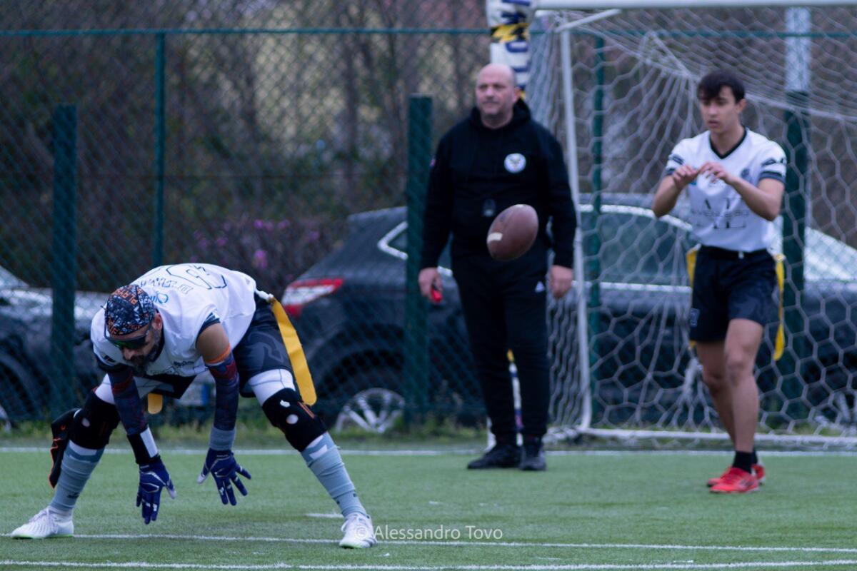 Football Americano: domenica 4 agosto il torneo “End Of Summer” organizzato dai Buffalos Latina. - 