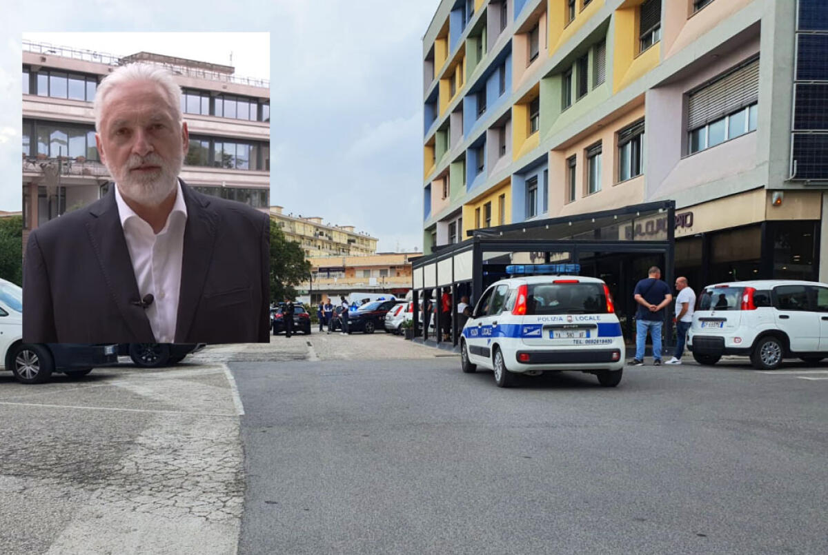 Il sindaco di Aprilia, Principi, ai domiciliari. Scattano all’alba 25 misure cautelari per associazione mafiosa. Indagati anche l'ex sindaco Terra e l'ex assessore Caporaso. - 