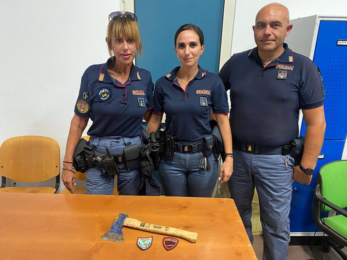 Alto Impatto a Latina tra il quartiere Nicolosi e le Autolinee: un arresto e una denuncia - 