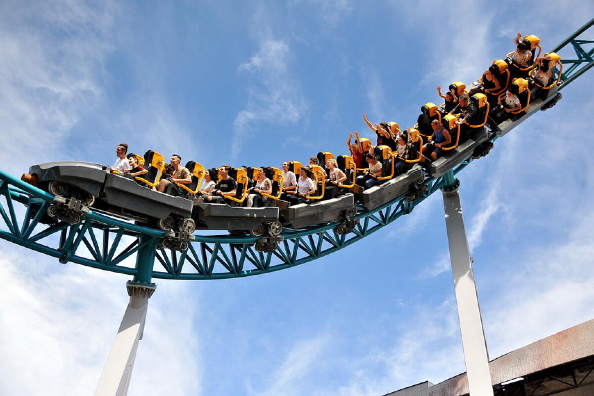 Agosto di fuoco a Cinecittà World: trashow, stelle e brividi di paura! - 