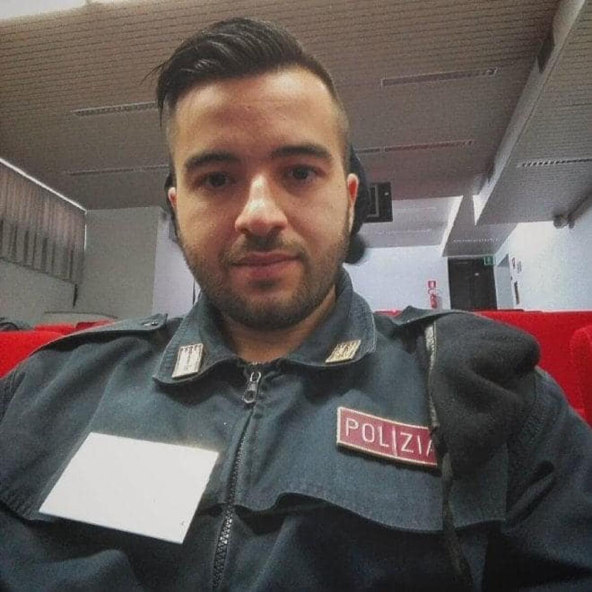 Fermò il terrorista di Berlino che visse ad Aprilia, morto a 35 anni l'agente Luca Scatà - 