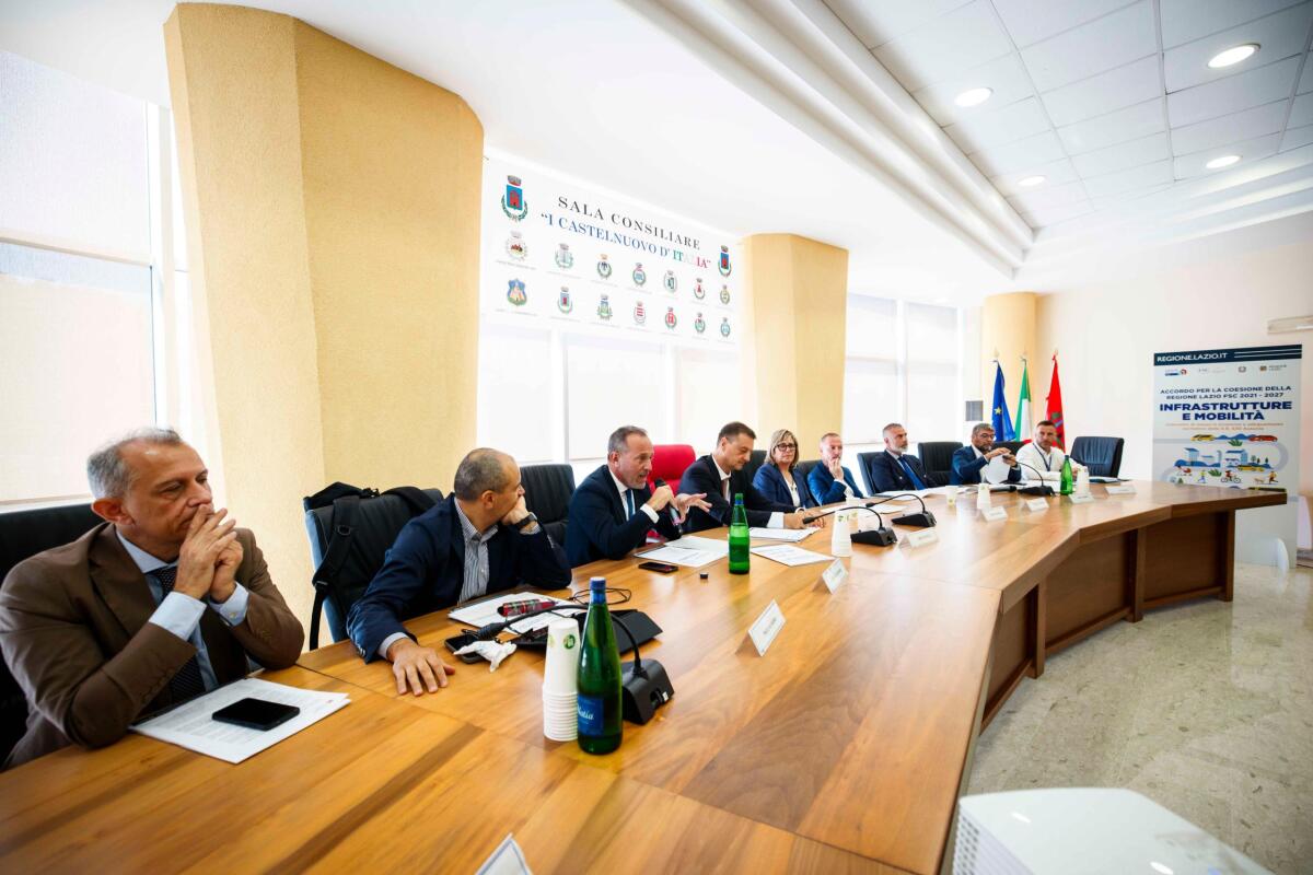 Via dei Laghi, in arrivo un sottopasso: un'opera da 8 milioni di euro - 