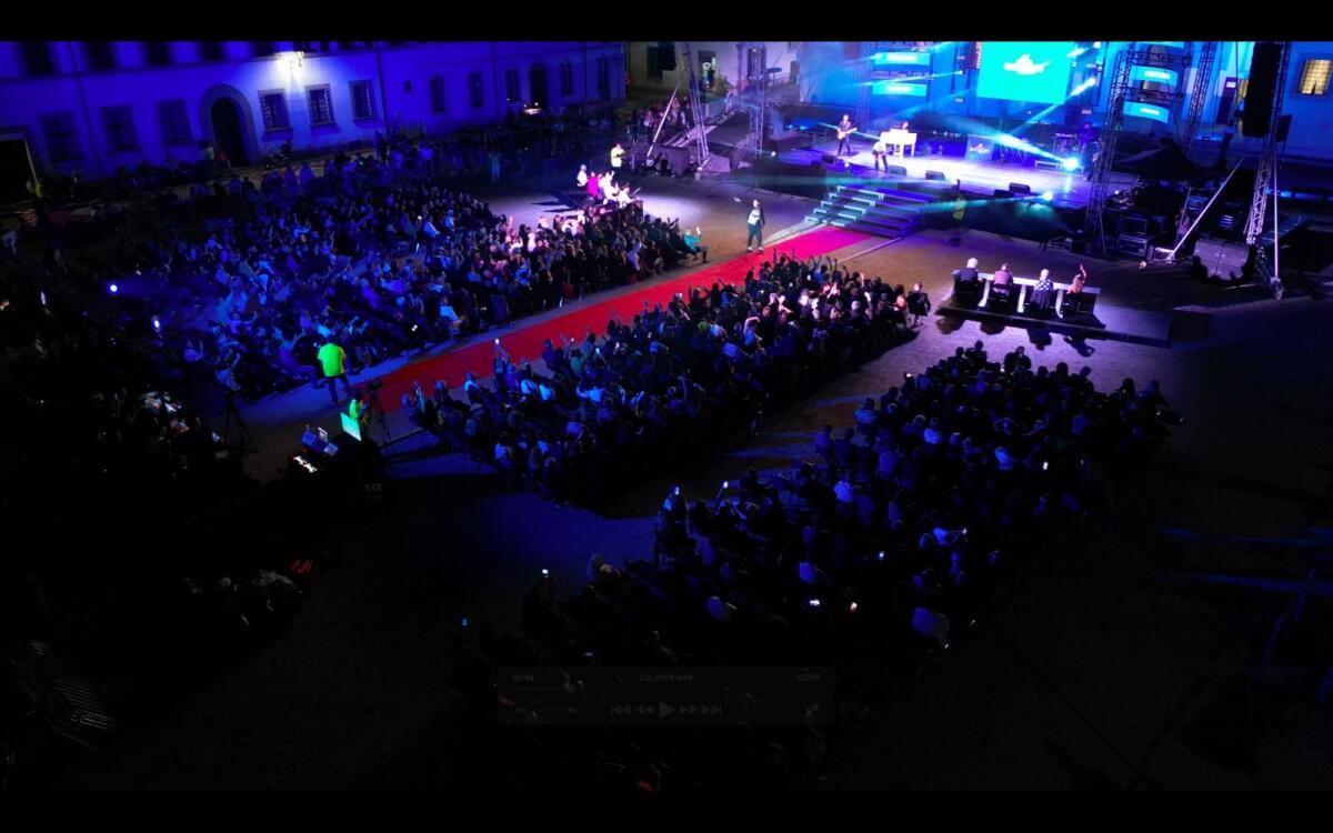 Castrocaro, questo martedì 30 luglio le semifinali all'Isola degli Artisti di Aprilia: ecco i nomi dei selezionati - 