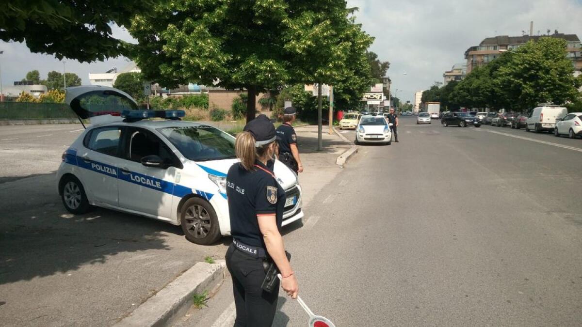 Alta adesione al bando della Regione Lazio “Polizia Locale 4.0”: in pochi giorni arrivate 249 domande. - 