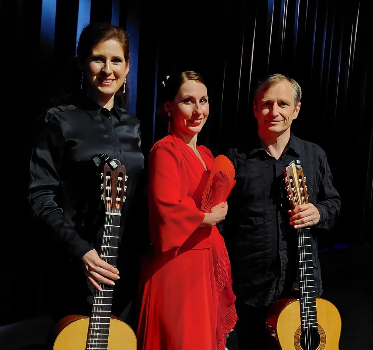 Anastasia Maximkina Philippe Villa Anna Sinelshchikova