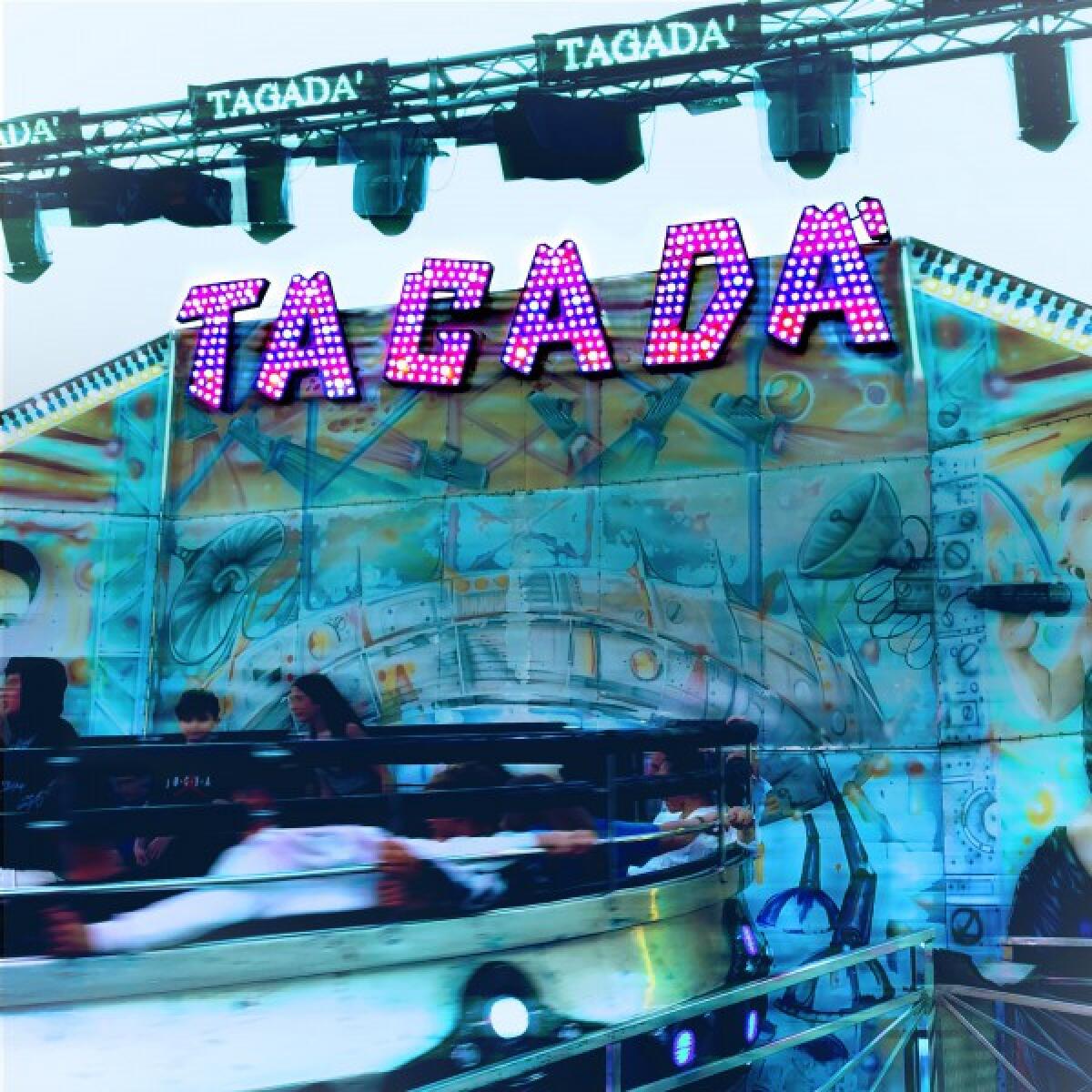 Esce "Tagadà", il racconto di un doloroso addio in amore nel secondo singolo di BOOM.BO - 