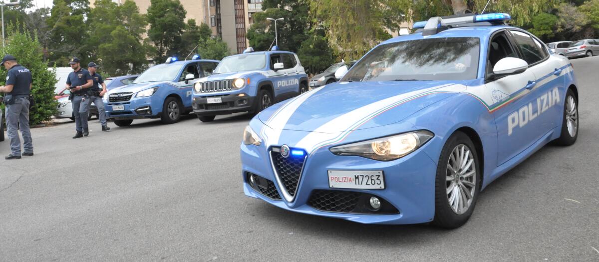 Servizio straordinario di controllo a Latina per contrasto all’immigrazione irregolare - 