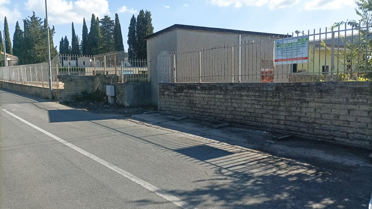Via i cassonetti da via Roma e via D’Aquino a Cisterna: parte la differenziata - 