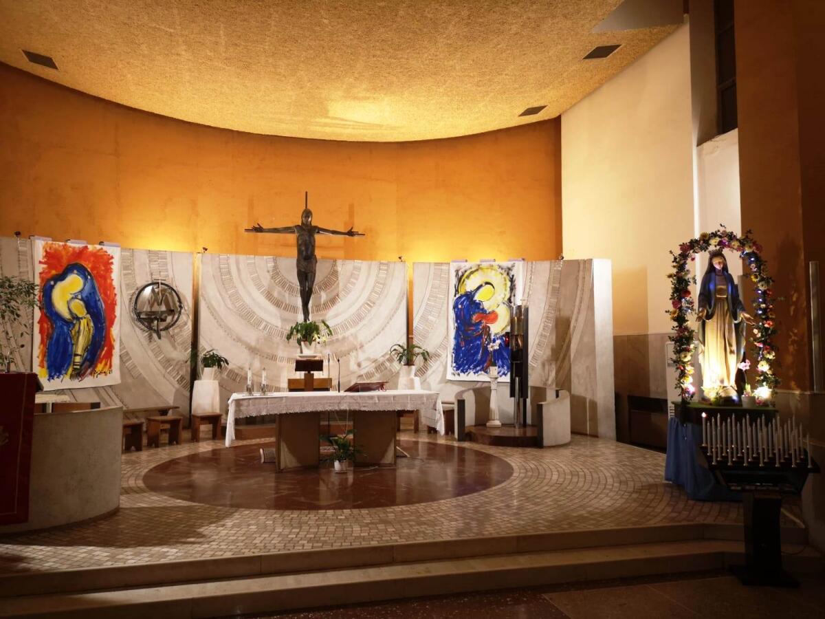 Torvaianica, quattro processioni in onore di Maria Assunta in Cielo - 