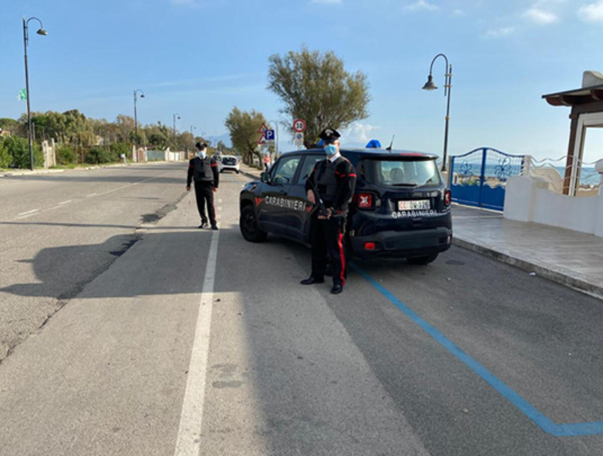 Controlli di Ferragosto sul litorale, tra San Felice Circeo, Terracina, Fondi e Sperlonga: scattano sanzioni e una denuncia. - 