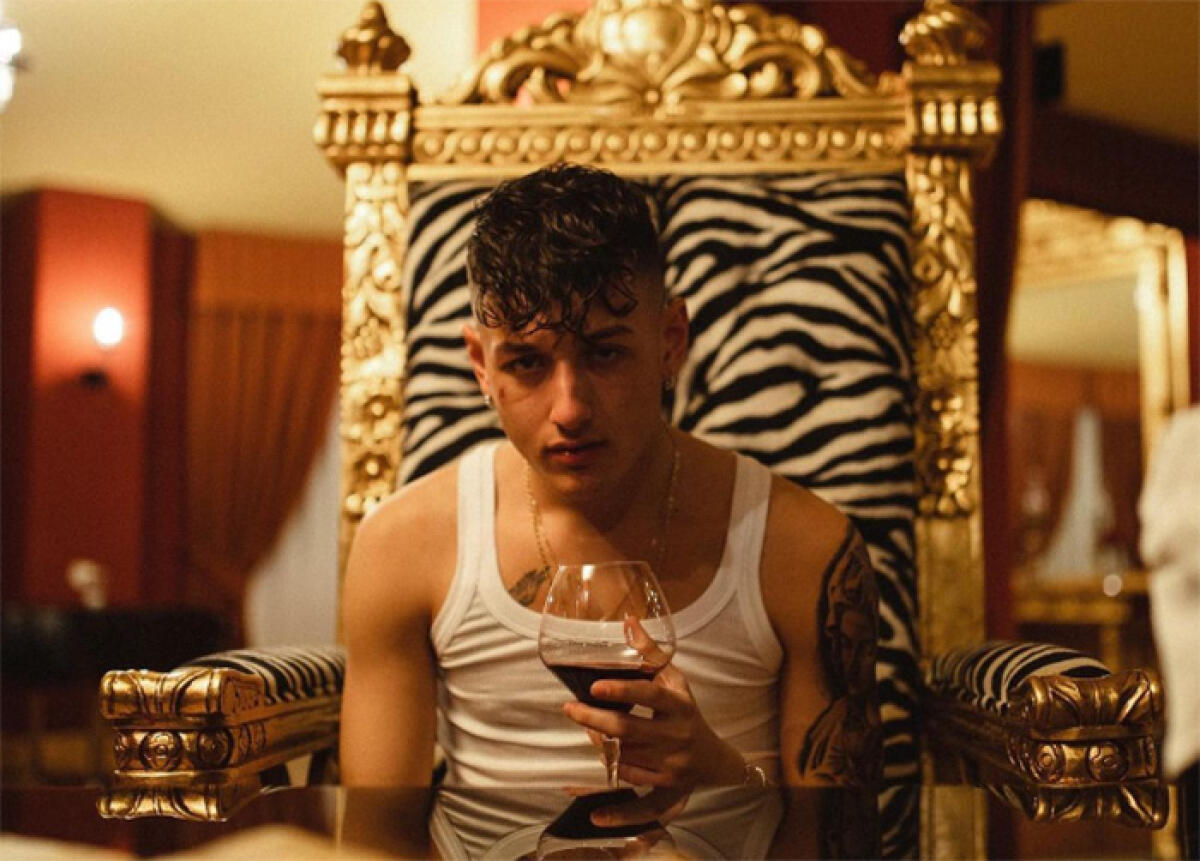 Il rapper Paky citato a giudizio dalla Procura di Latina per diffamazione ai danni dell’Arma dei Carabinieri. - 