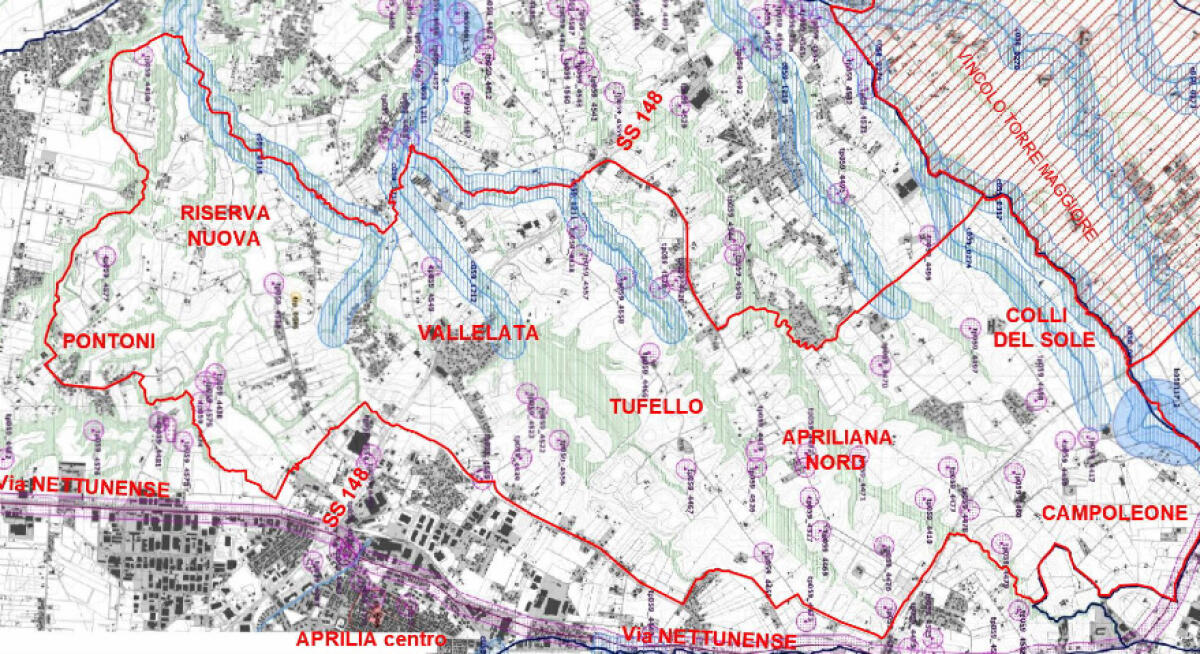 Aprilia - Vincolo campagna romana: “Il Ministero amplia l’area a 4mila ettari” - 