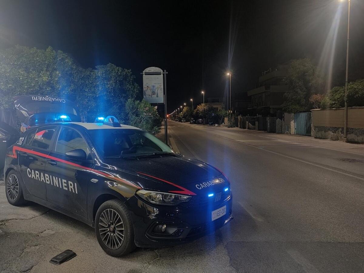 Investì ad Ardea 84enne senza prestare soccorso: 30enne rintracciato e arrestato - 