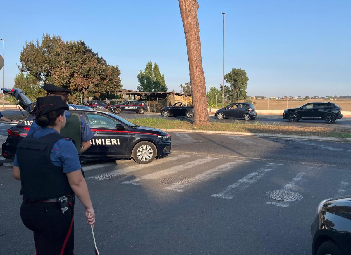 B&amp;B sotto la lente d’ingrandimento dei Carabinieri in tutta l’area del litorale romano e nelle zone di villeggiatura. 249 verifiche. - 