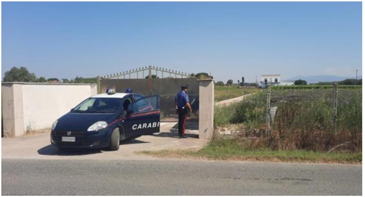 Campoverde - Sei braccianti agricoli a nero: controlli su un 29enne imprenditore bangladese - 