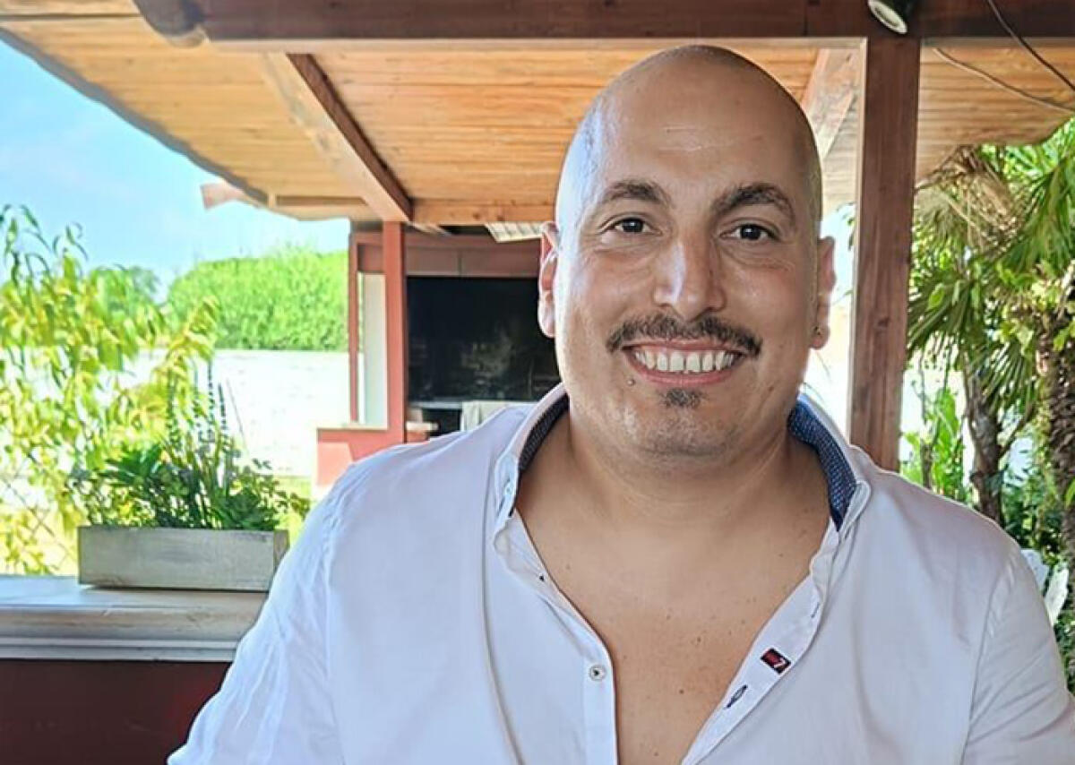 Mortale alla rotatoria di via del Lido, a Latina: la vittima è il 38enne di Sermoneta Armando Mango. - 