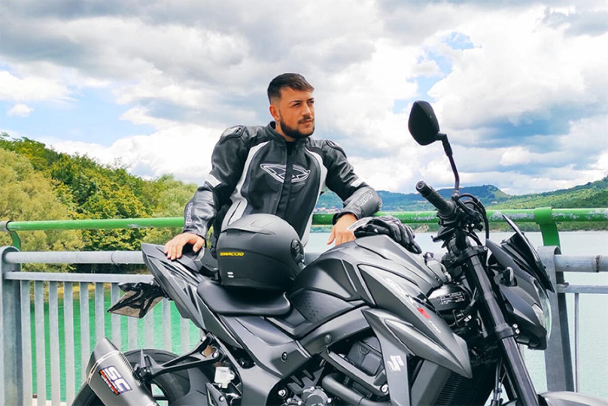 Oggi a Rocca di Papa l’ultimo saluto al 29enne Andrea Carnevali. - 