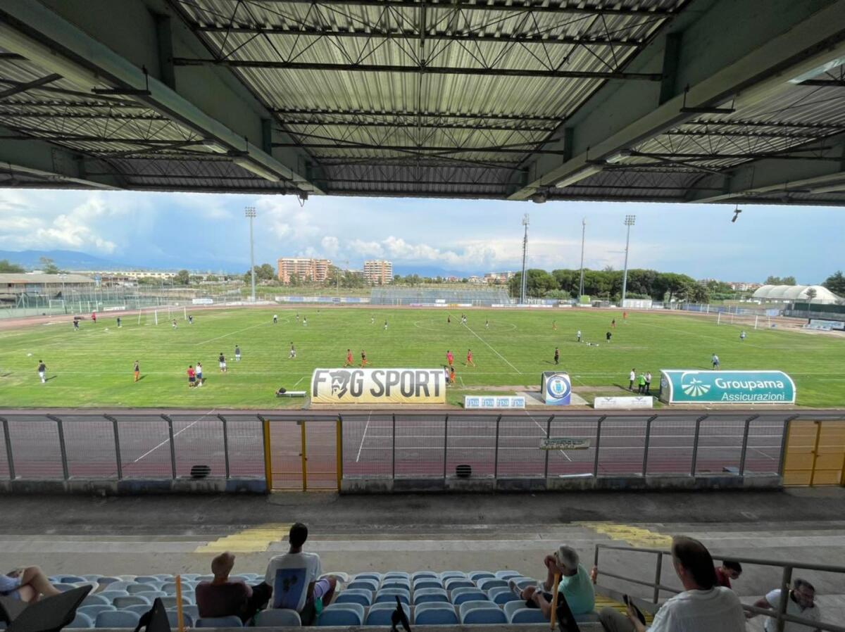 Aprilia - Quinto Ricci, “Stadio off limits anche per la prossima stagione” - 