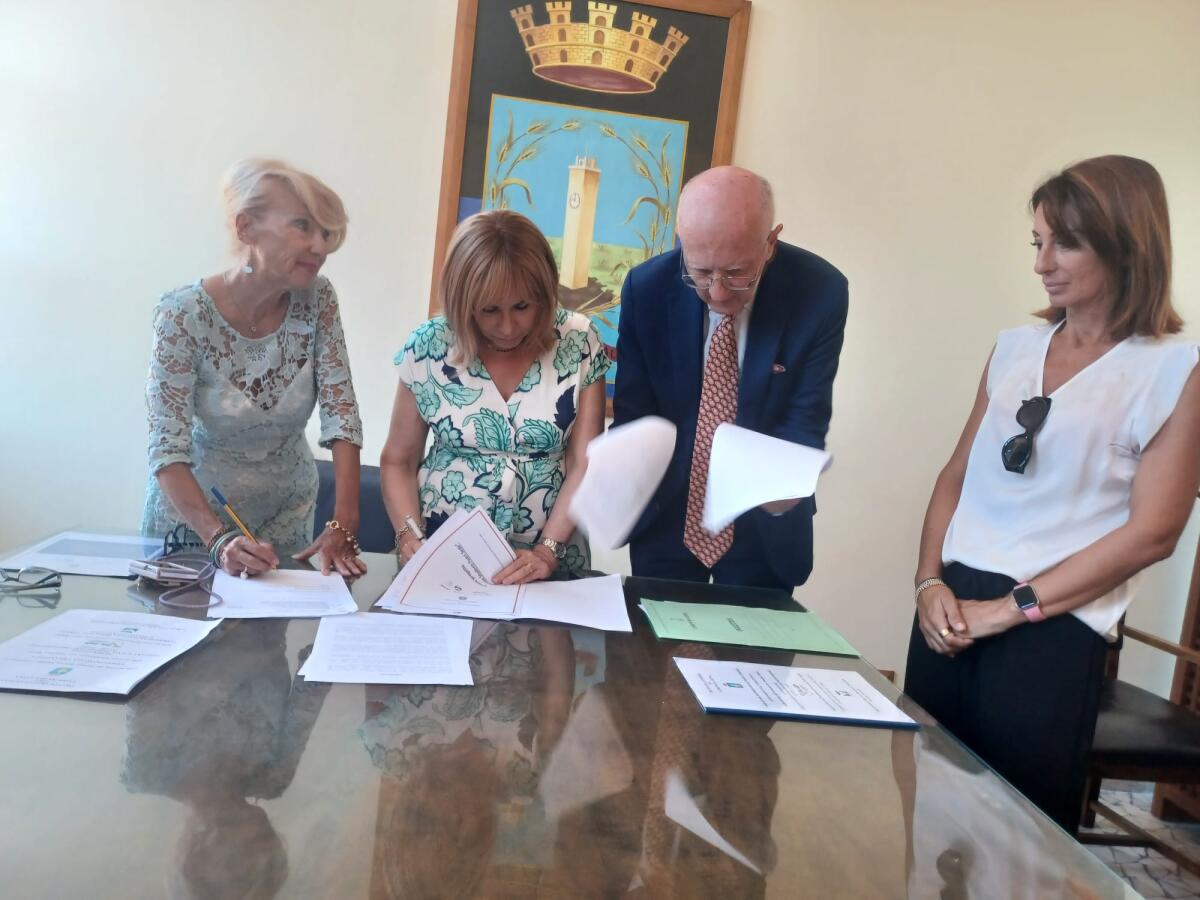 Alloggi per gli studenti universitari di Latina: siglato in Comune il protocollo con Fiaip e Fimaa. - 