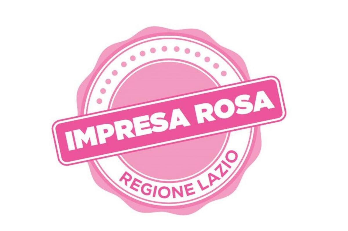 Contributi a fondo perduto con il bando “Impresa Rosa Regione Lazio”. Al via le domande. - 