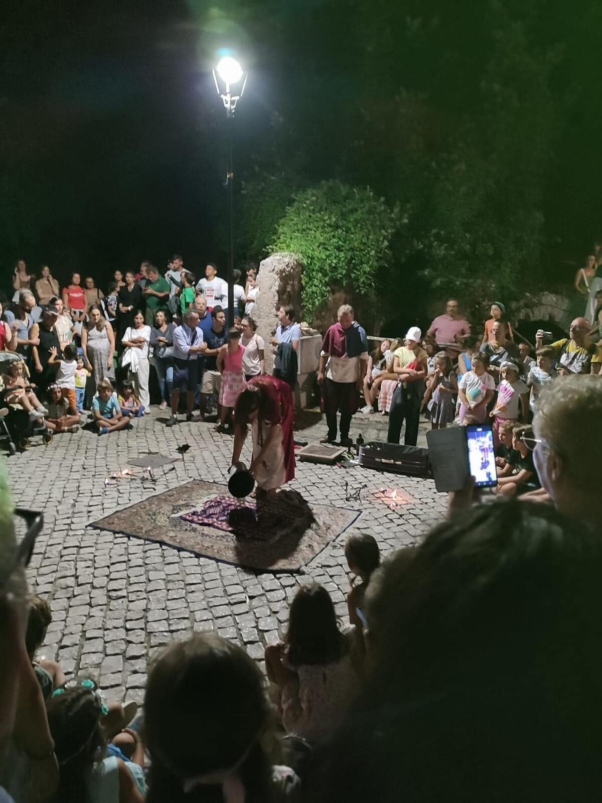 Dal 9 all’11 agosto a Priverno la “Festa Medievale di Fossanova”. - 