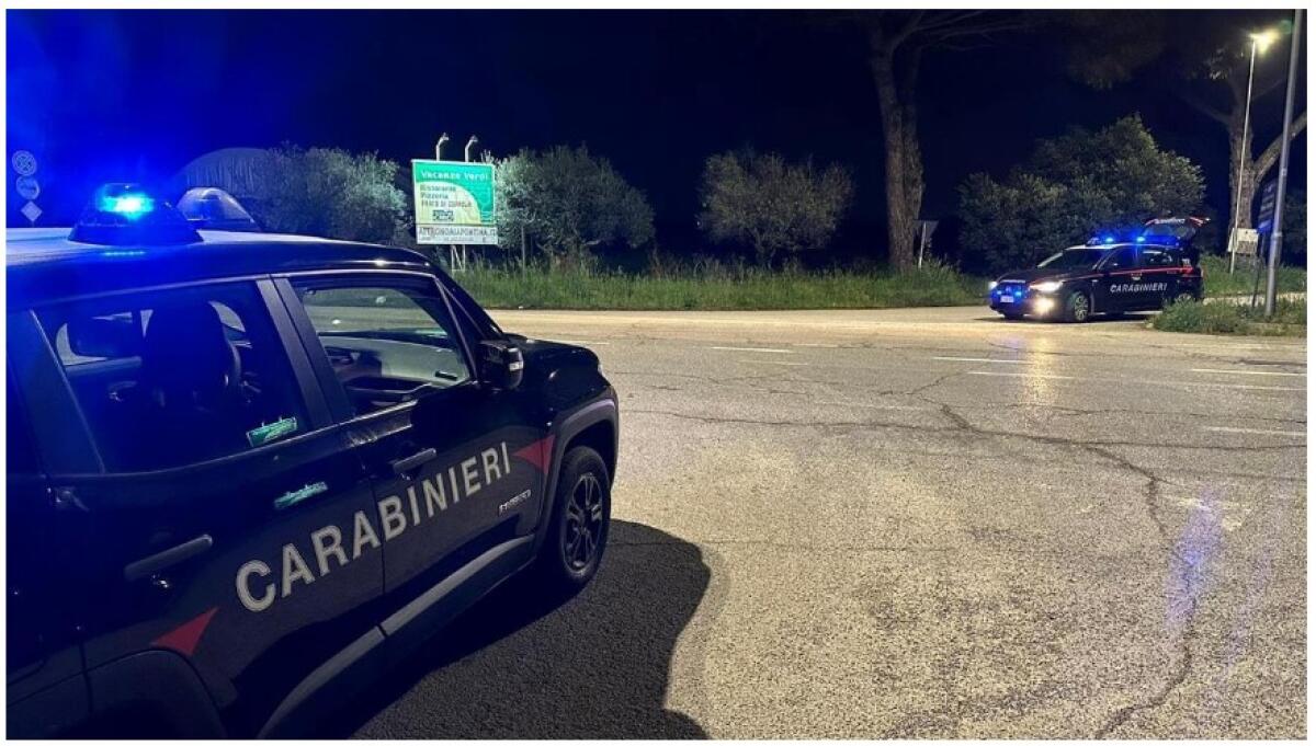 Furto di Ferragosto al Lido di Latina - 