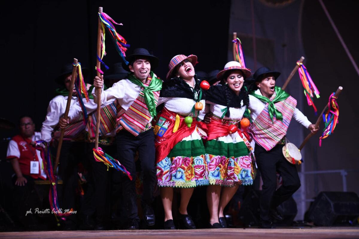“Latium Festival”, questo sabato a Cisterna la parata dei gruppi folkloristici e le esibizioni in Piazza XIX Marzo. - 