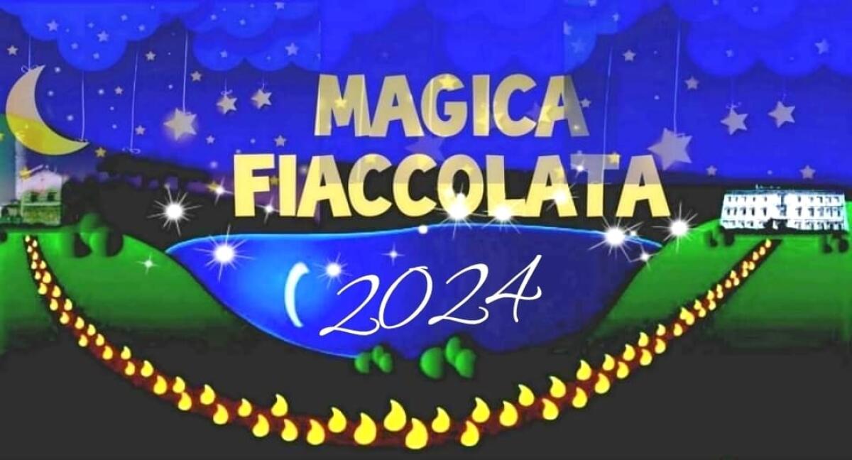 Magica Fiaccolata fino a Genzano tra lago, luna e stelle cadenti - 