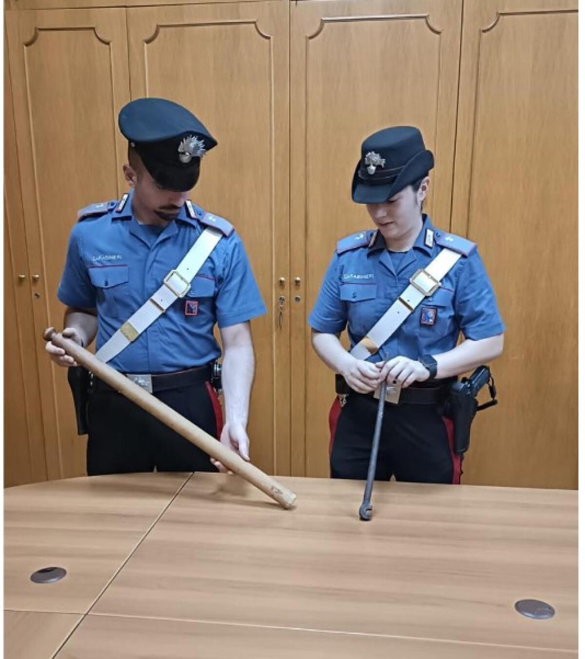 Latina - Rapina, evasione, violenza e resistenza a Pubblico Ufficiale e lesioni personali: arrestati  un 42enne italiano del capoluogo e un 32enne ucraino - 