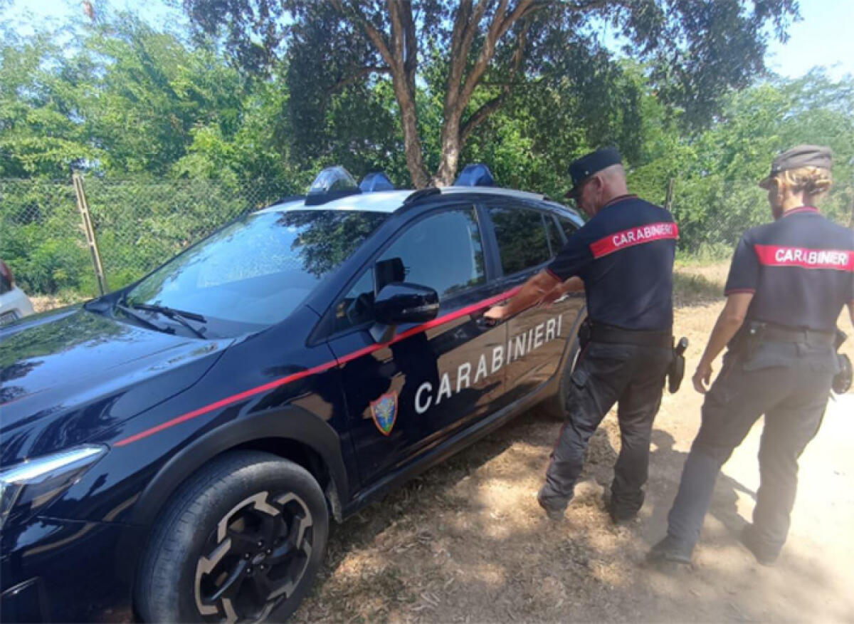 Recuperata nella zona di Rio Martino, all’interno del Parco Nazionale, una turista dispersa. - 