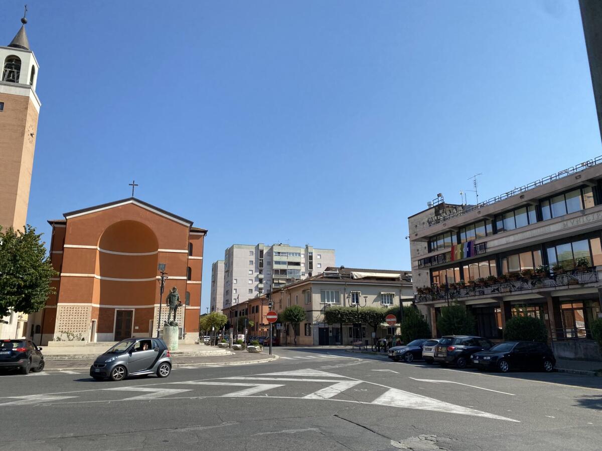 "Il Governo Meloni taglia 1,2 milioni di euro al Comune di Aprilia" - 