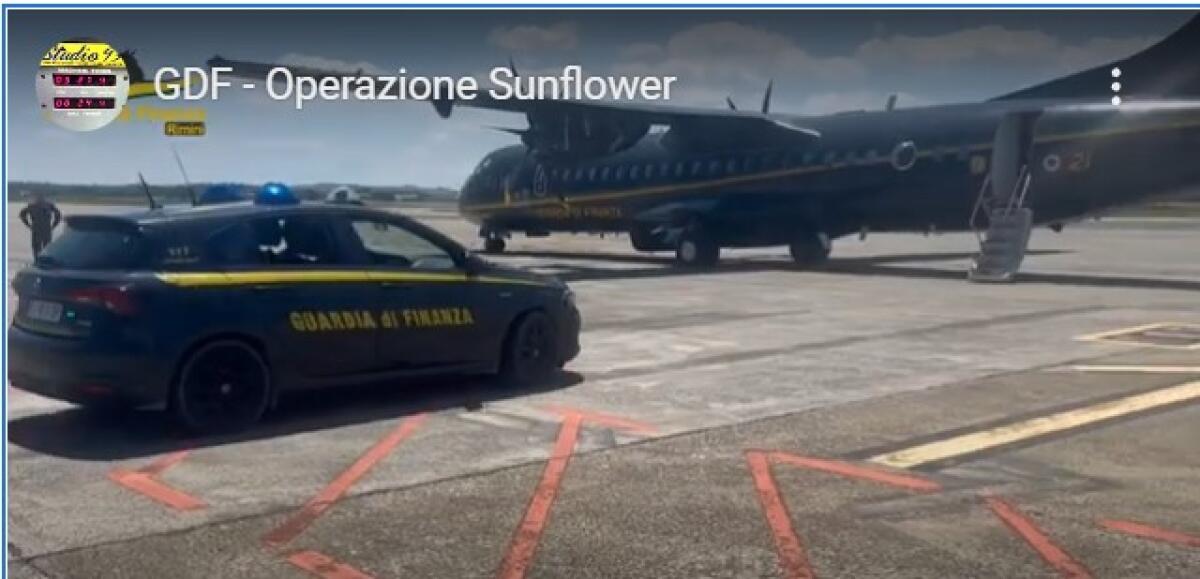 VIDEO - Da Rimini agli Emirati Arabi:  passa anche per la provincia di Roma l'operazione Sunflower. Sequestrati beni per 17 milioni di euro - 