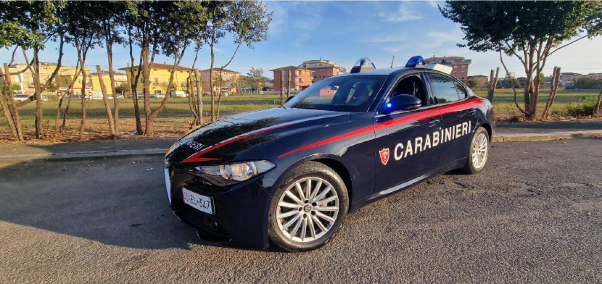 Tenta di rubare un motorino, 45enne di Latina denunciato - 