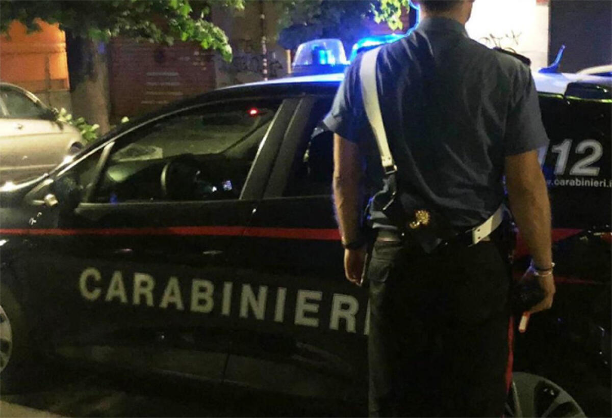 19enne pontino sorpreso con diverse dosi di hashish e marijuana: denunciato dai Carabinieri. - 