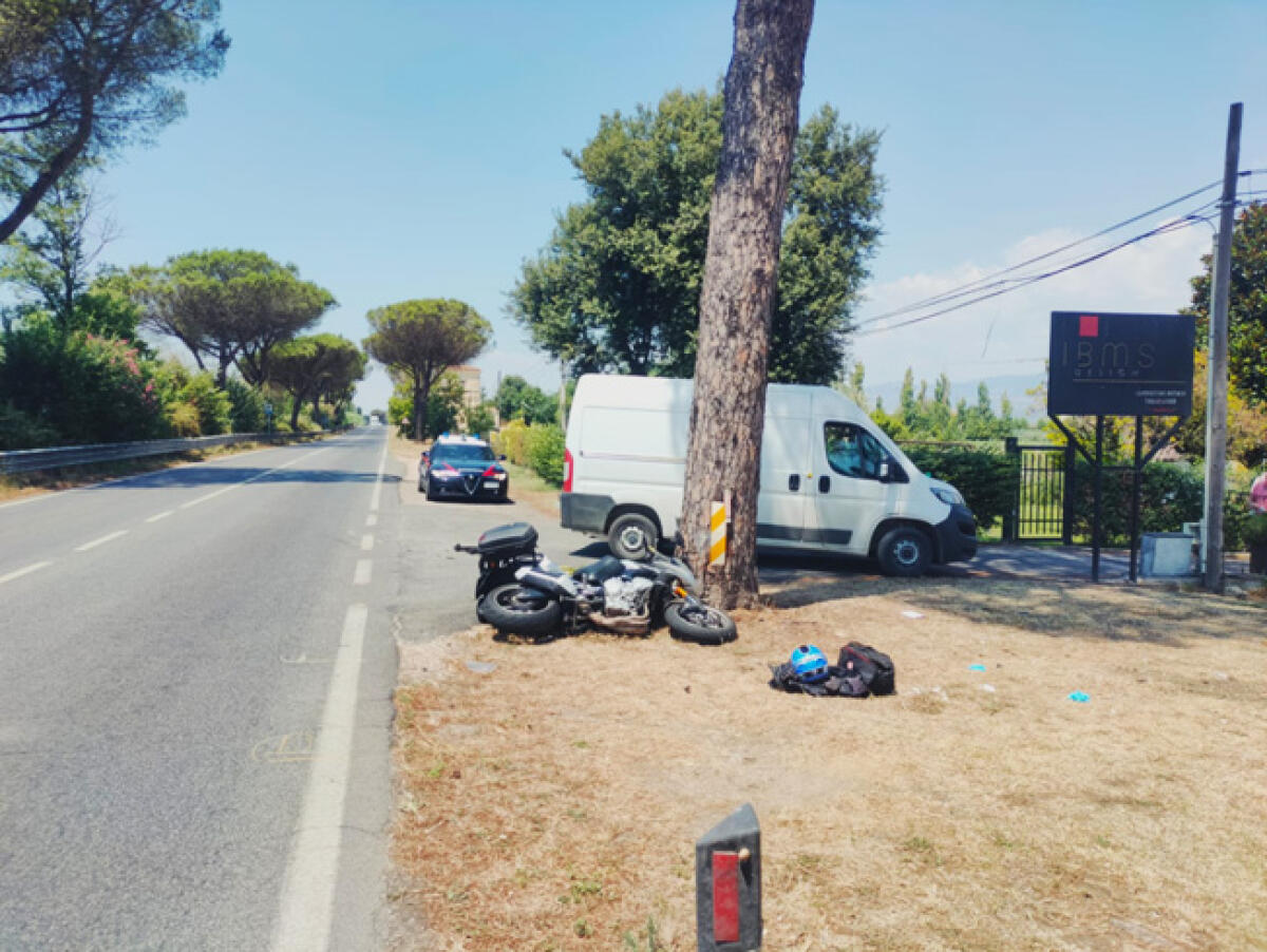 Mortale sull’Appia, torna libero il 30enne accusato di omicidio stradale - 