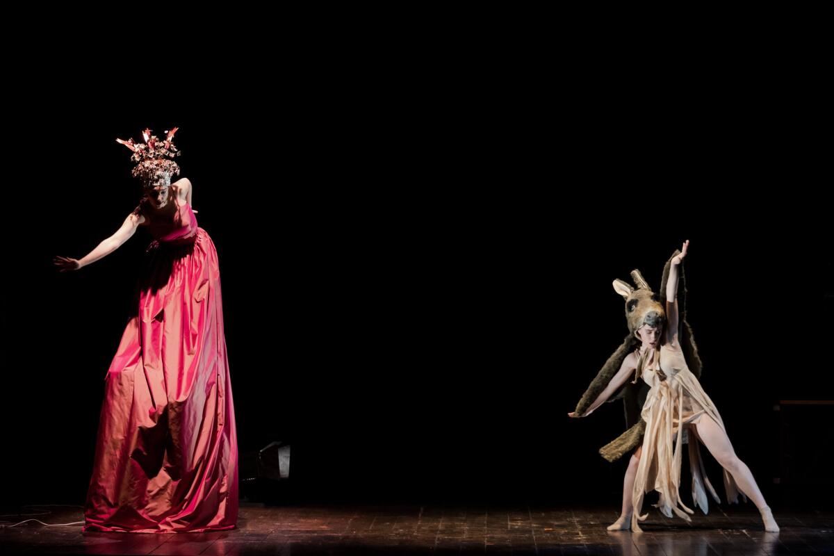 A Priverno la terza tappa del “Puntini Fest”, il festival teatrale per le nuove generazioni. - 