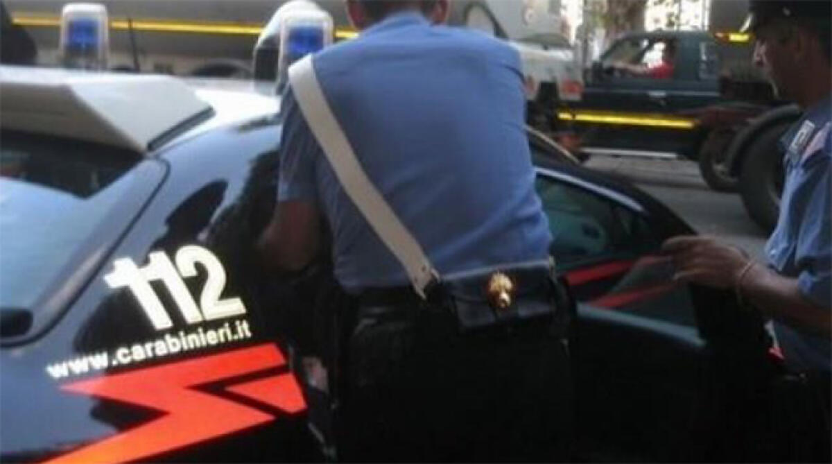 Ruba denaro dalla sede di un'associazione sportiva di Sezze. Denunciato un 33enne. - 