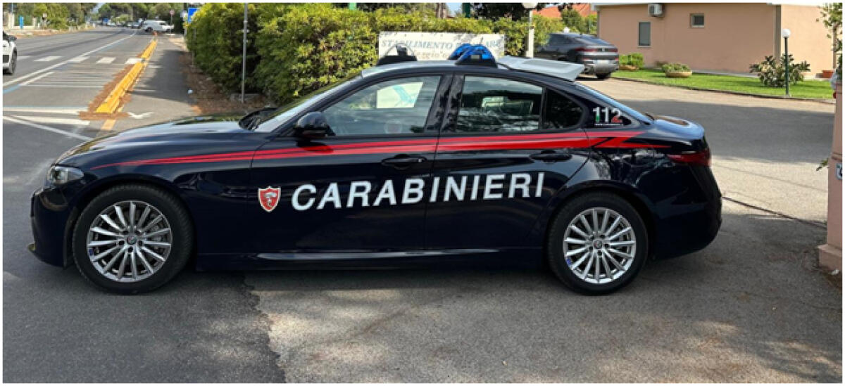 Donna rischia di annegare, salvata da un carabiniere fuori servizio - 