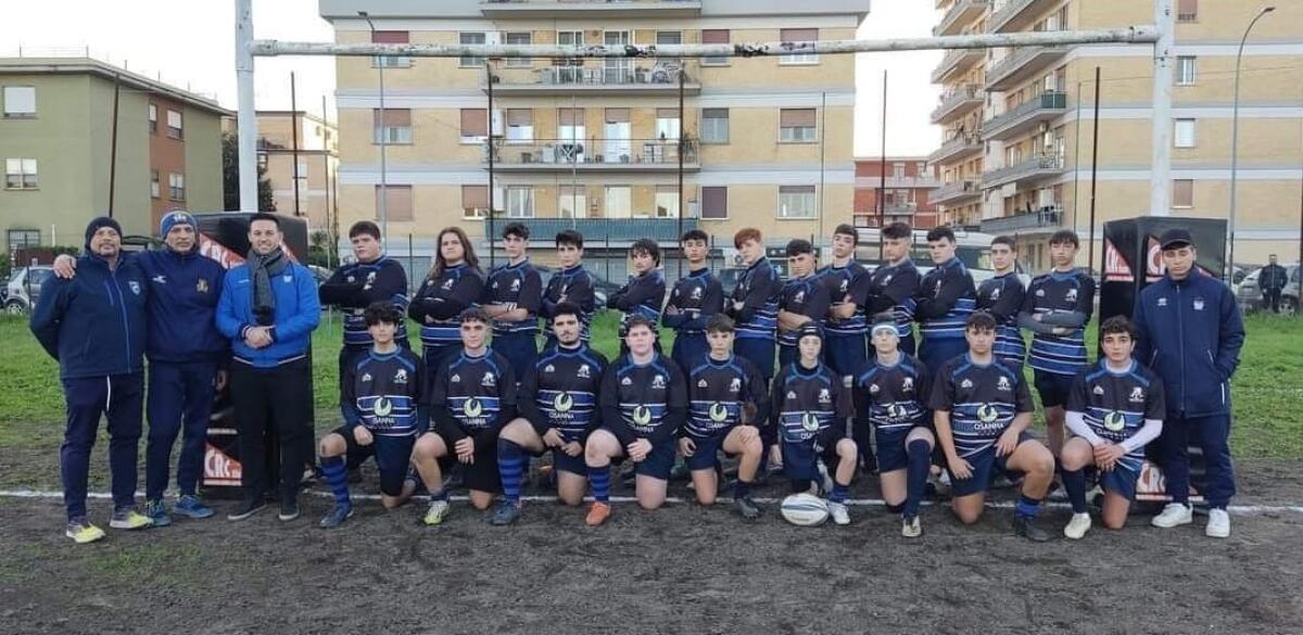 Al via le attività del Rugby Club Latina: il Club parteciperà al campionato Under 18. - 