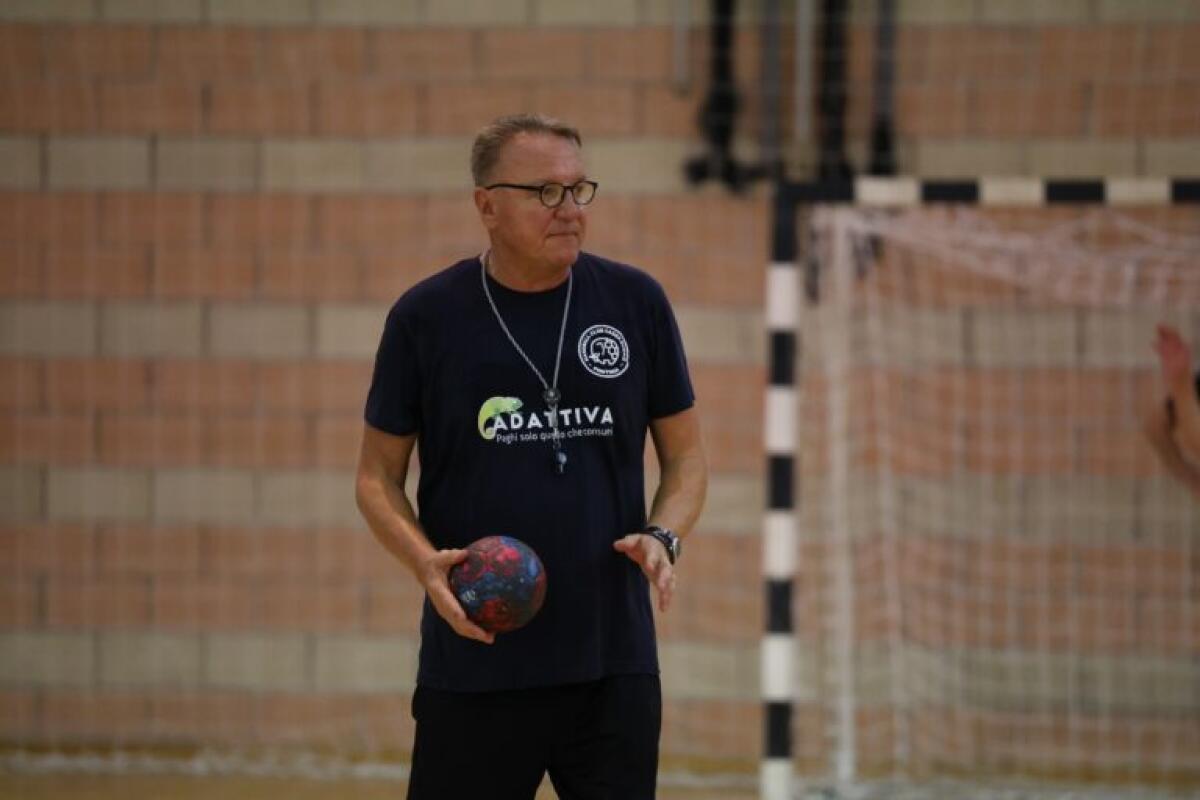 Pallamano serie A1 femminile, Nikola Manojlovic è il nuovo capo allenatore dell’Adattiva HC Pontinia - 