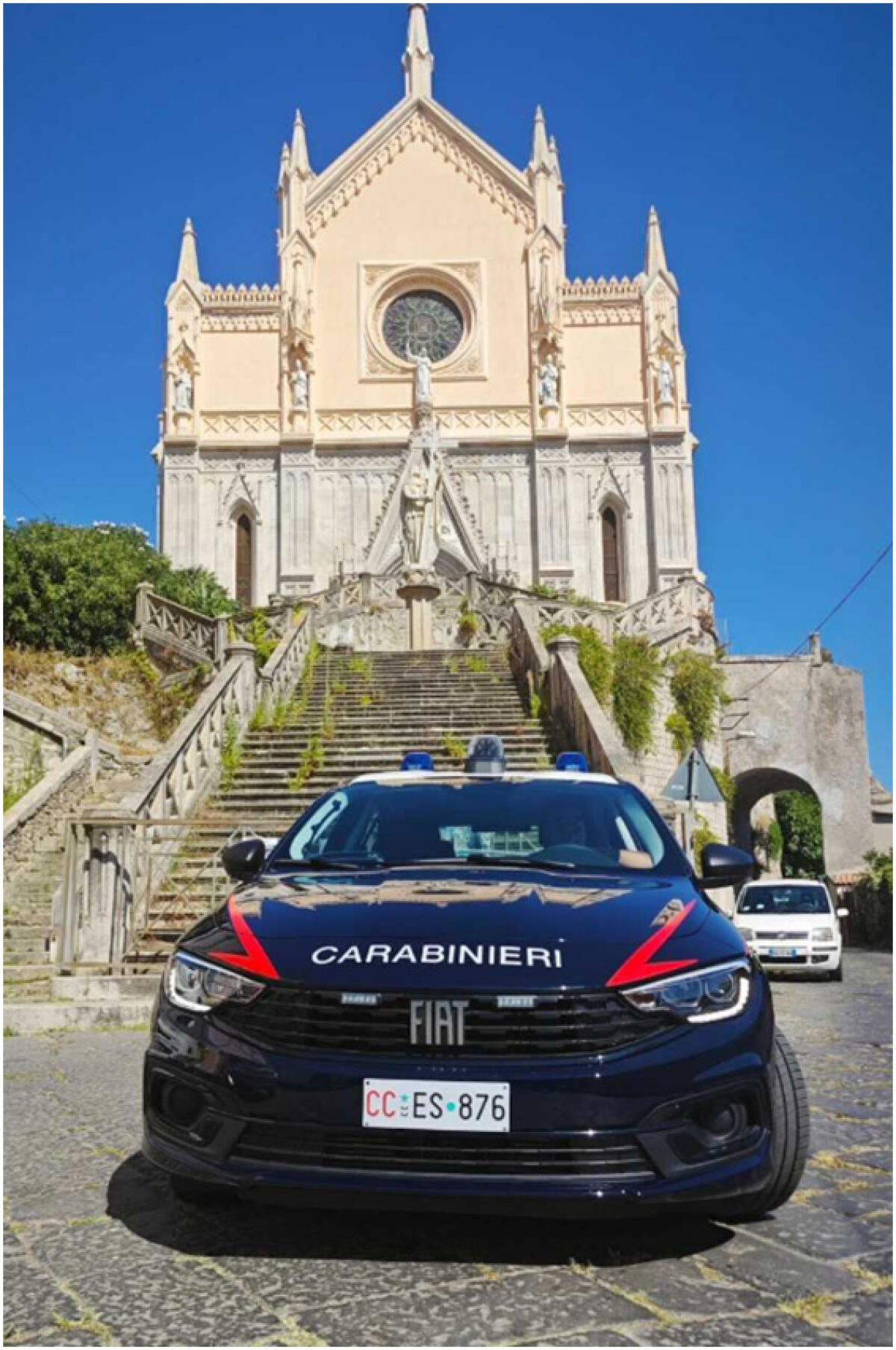 Maltrattamenti in famiglia e atti persecutori:  una 36enne senza fissa dimora finisce a Rebibbia - 