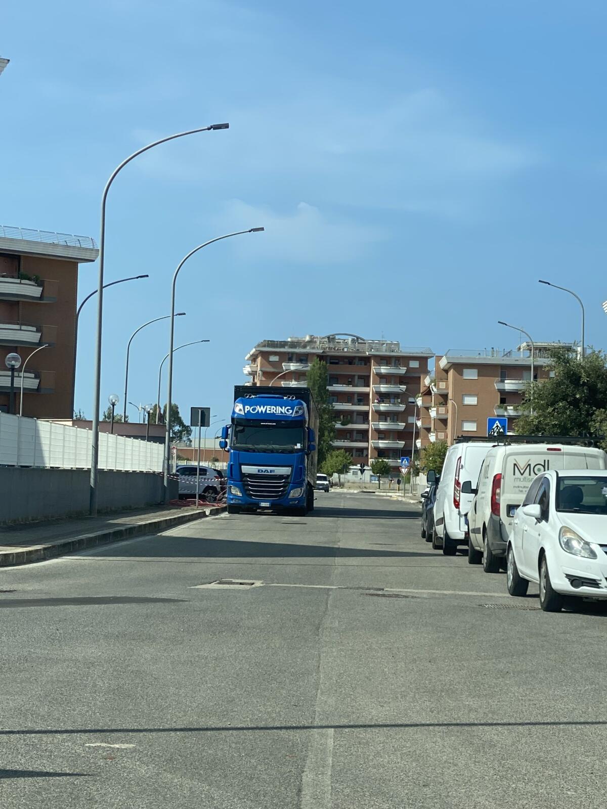 Ennesimo black out notturno nel quartiere Toscanini ad Aprilia - 