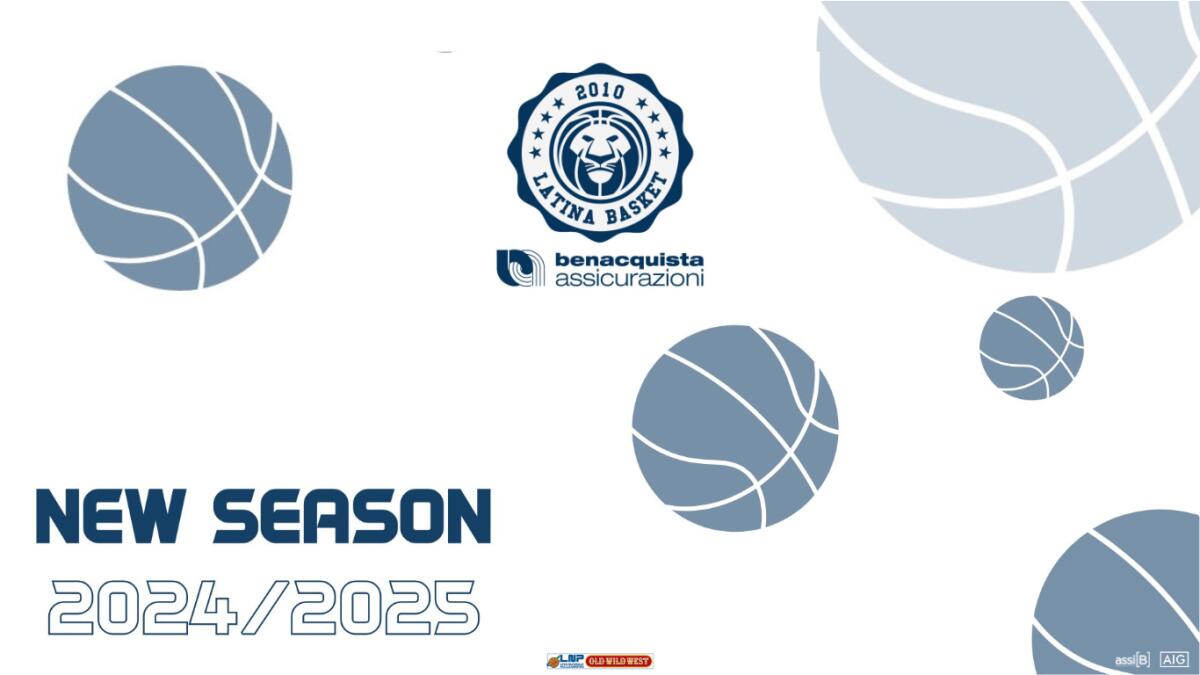 Basket Serie B Nazionale, campionato al via il 29 settembre: Latina parte dalla trasferta in casa del Chieti. - 