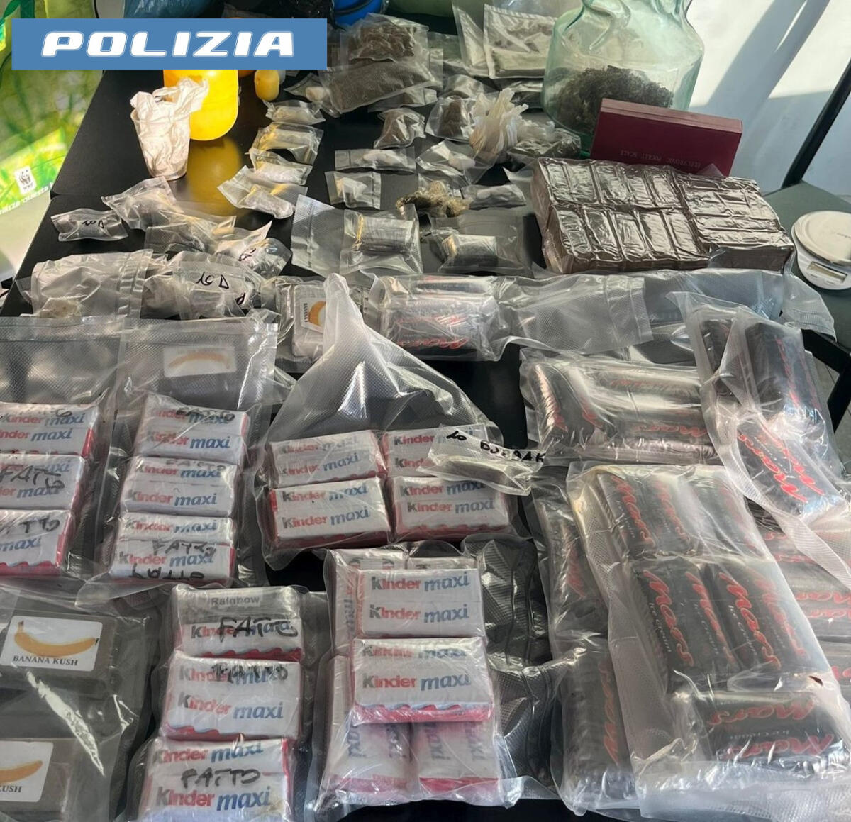 8 chili di droga: arrestato un 43enne a Nettuno - 